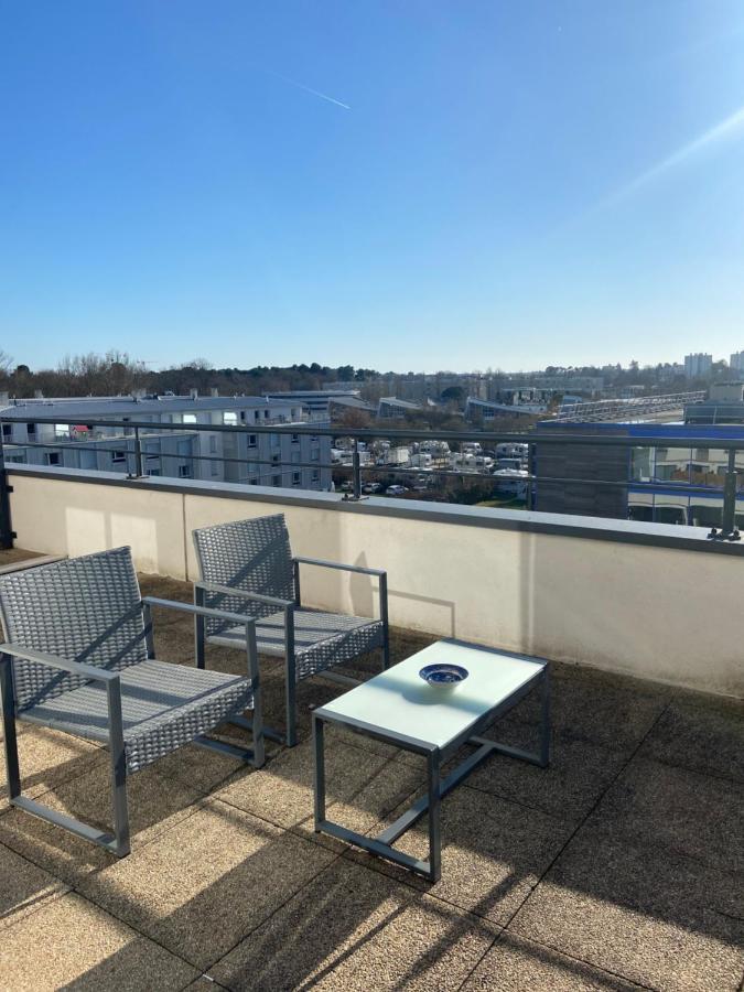 La Residence Amal Talence Exteriér fotografie