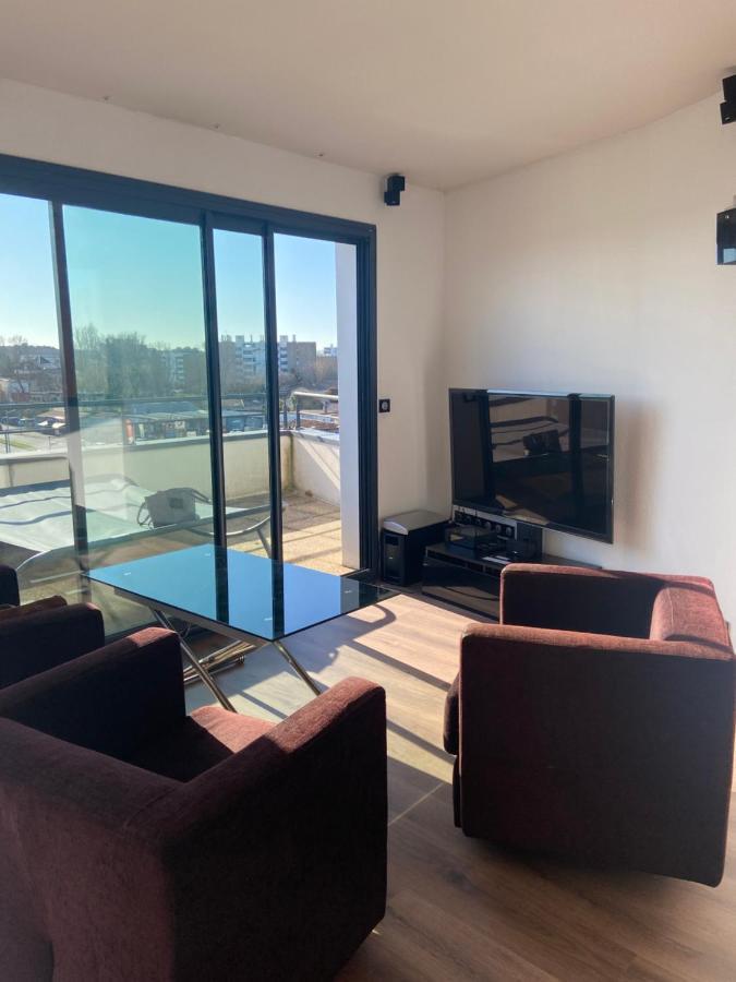 La Residence Amal Talence Exteriér fotografie