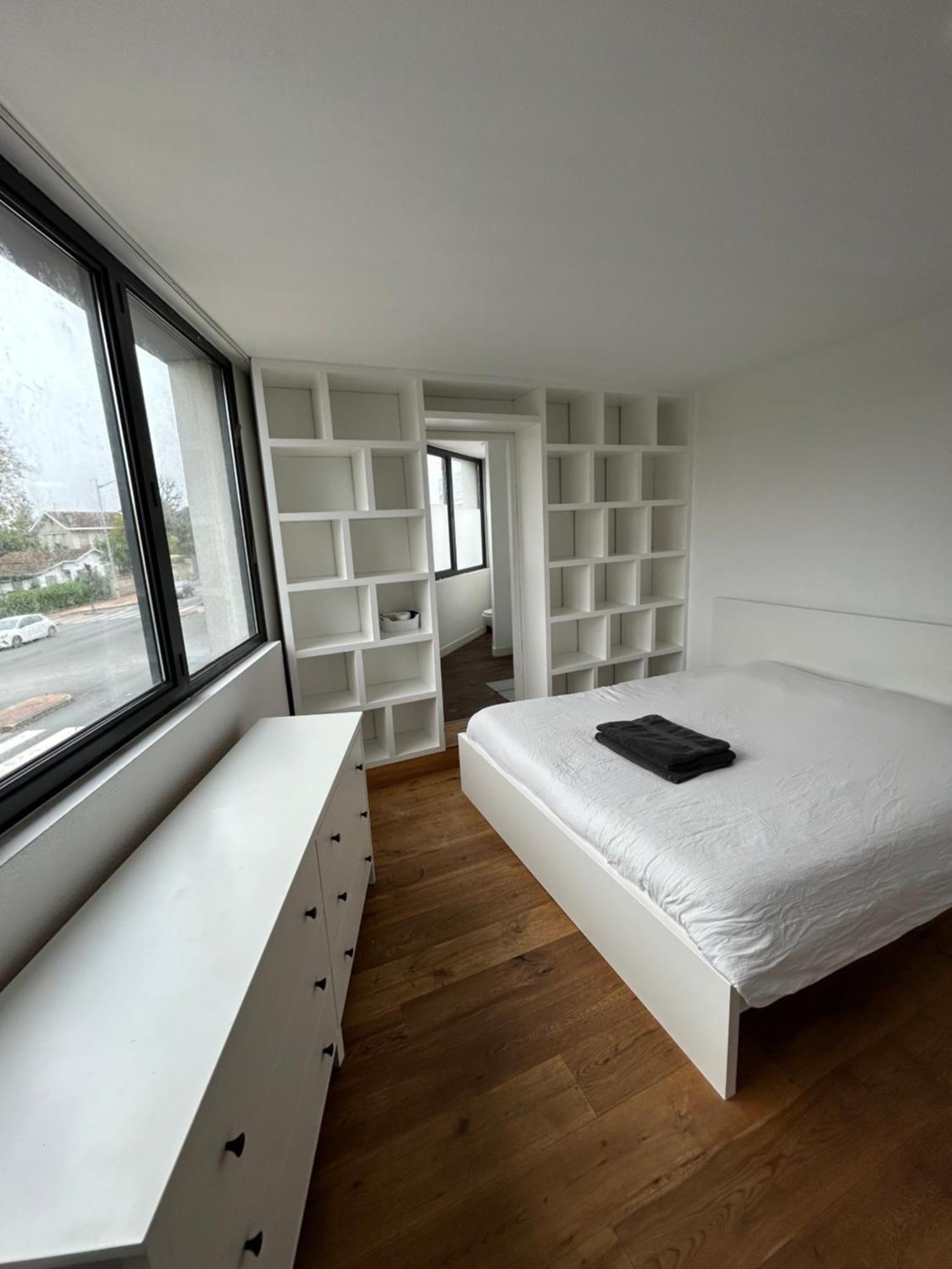 La Residence Amal Talence Exteriér fotografie