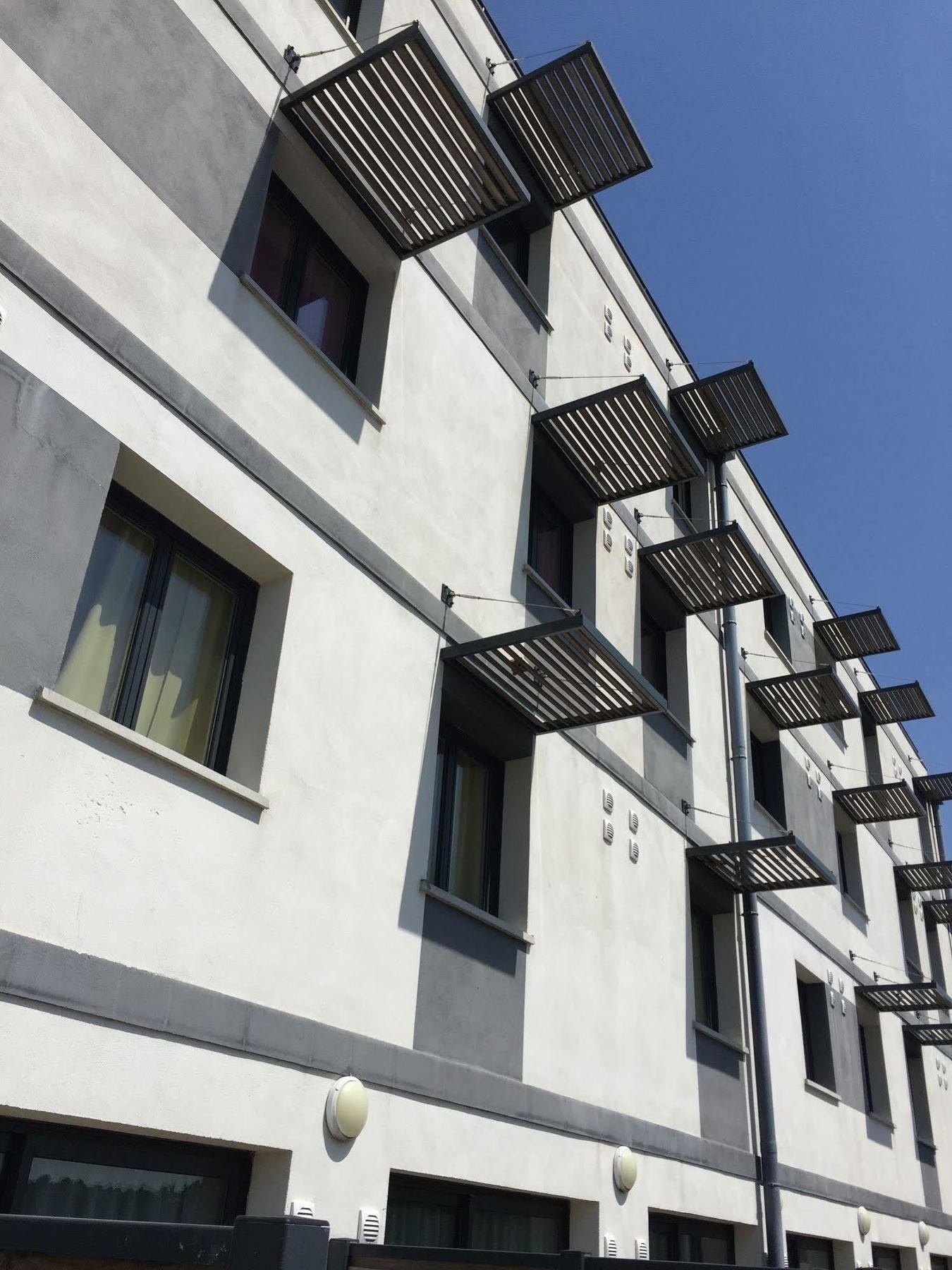 La Residence Amal Talence Exteriér fotografie